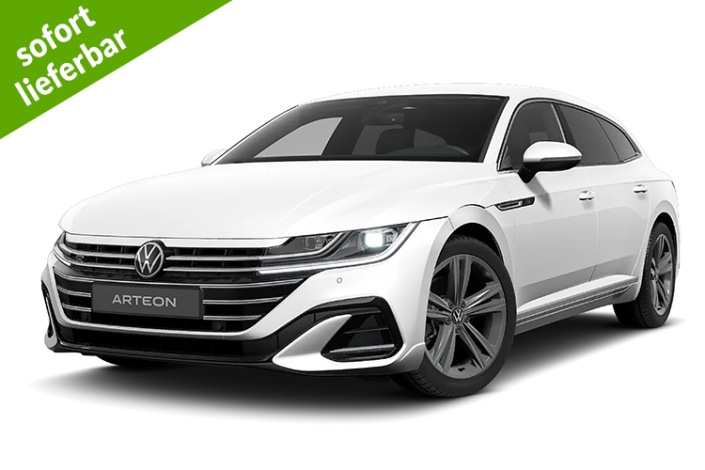 vw arteon shooting brake