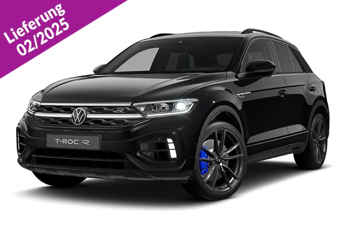 VW T-Roc R